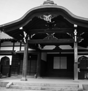 護国寺・月光殿