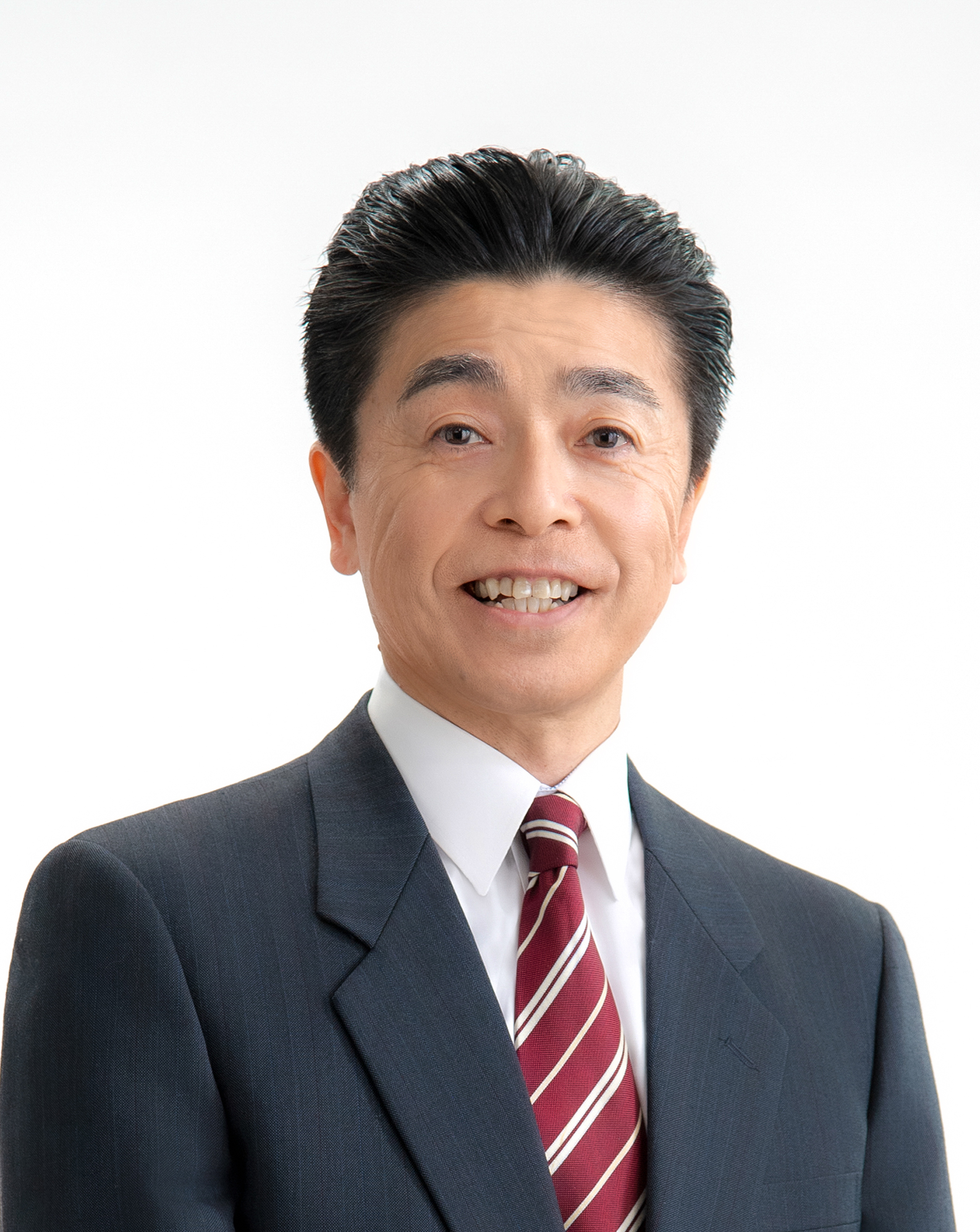 中村天風財団理事長 山田 真次