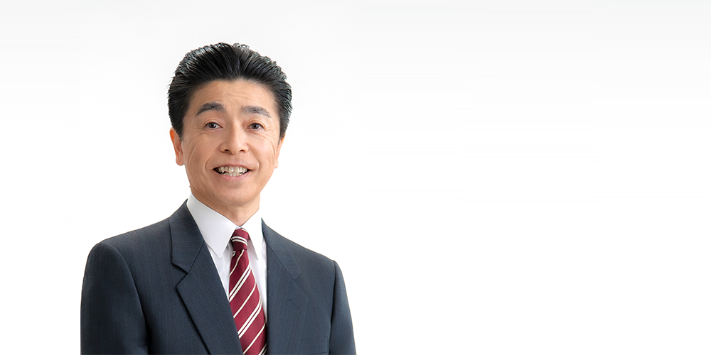 中村天風財団理事長 山田 真次